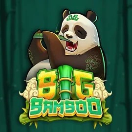 Big Bamboo by Push Gaming, showcased at kinbetcasino.net – game logo