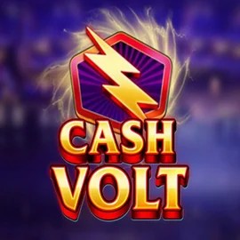Play the Cash Volt slot by Red Tiger Gaming on Kinbet Casino