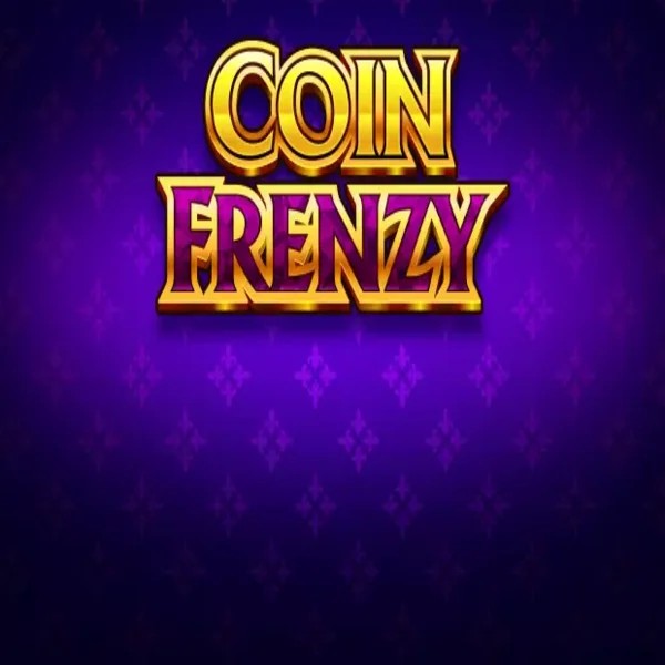 Slots logo of Coin Frenzy from Greentube at Kinbet Casino