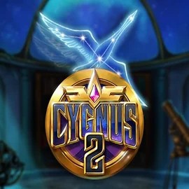 Cygnus 2 logo by ELK Studios at Kinbet Casino