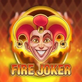 Fire Joker logo by Play’n GO at Kinbet Casino