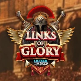 Links of Glory slot icon by Slingshot Studios, available at Kinbet Casino