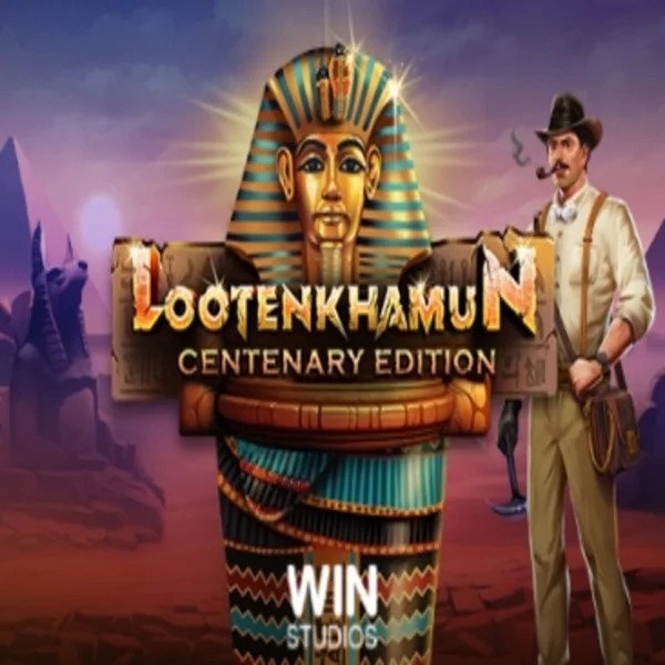 Play the LootEnKhamun Centenary slot by bwin.party on Kinbet Casino
