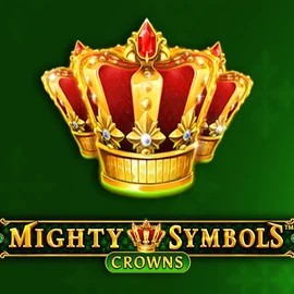 Play Mighty Symbols Crowns slot by Wazdan on kinbetcasino.net