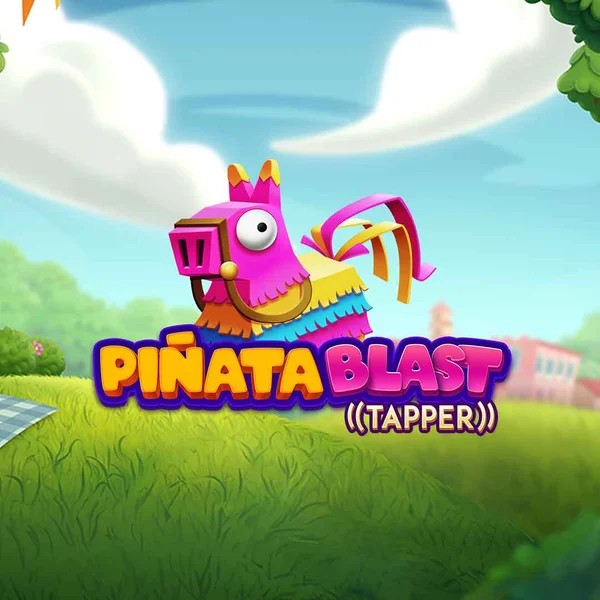 Pinata Blast logo by Greentube Kinbet Casino
