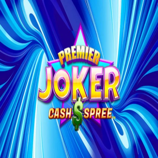 Premier Joker Cash Spree by Oros Gaming, showcased at kinbetcasino.net – game logo