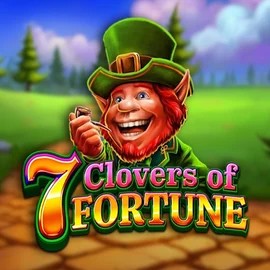 Try 7 Clovers of Fortune slot by Pragmatic Play on kinbetcasino.net – logo image