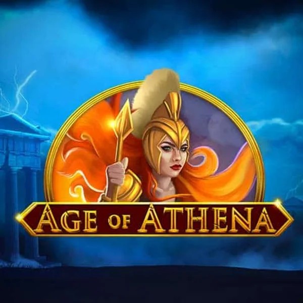Age of Athena logo by Epic Industries Kinbet Casino