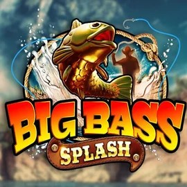 Try Big Bass Splash slot by Pragmatic Play on kinbetcasino.net – logo image