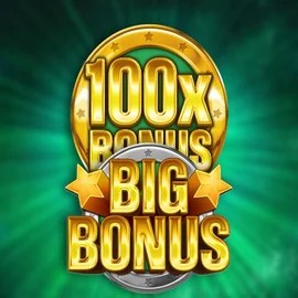 Official Slots logo: Big Bonus by Inspired Gaming at Kinbet Casino