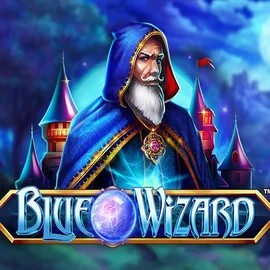 Blue Wizard online slot from Quickspin – play at kinbetcasino.net