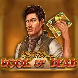Book of Dead – slot by Play'n GO, featured at kinbetcasino.net