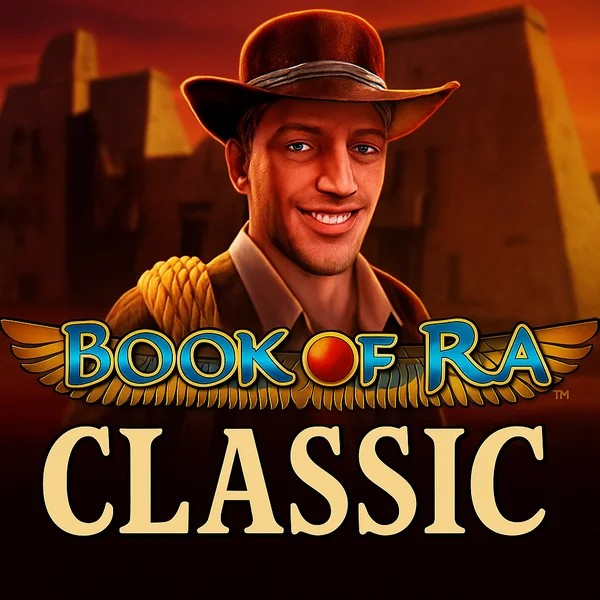 Book of Ra Classic online slot from Novomatic – play at kinbetcasino.net