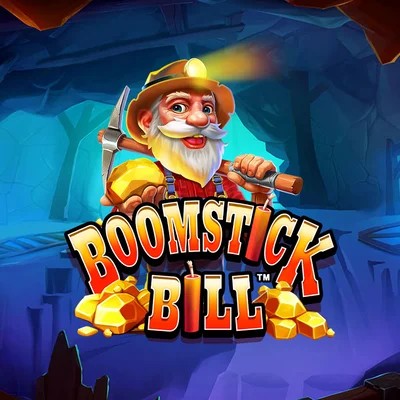 Enjoy Boomstick Bill by High Limit Studio – logo hosted on kinbetcasino.net