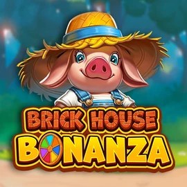 Brick House Bonanza casino game by Pragmatic Play – featured logo at Kinbet Casino