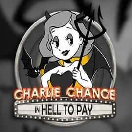 Charlie Chance in Hell to Pay casino game by Play’n GO – featured logo at Kinbet Casino