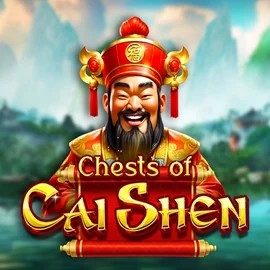 Play Chests of Cai Shen slot by Pragmatic Play on kinbetcasino.net