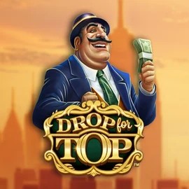 Drop For Top slot visual from Rarestone Gaming available on kinbetcasino.net