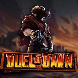 Duel At Dawn logo by Hacksaw Gaming Kinbet Casino