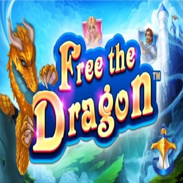 Free the Dragon logo by Playtech Kinbet Casino
