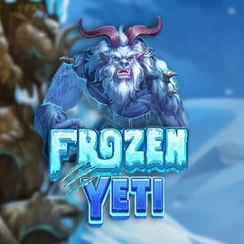 Frozen Yeti game by BF Games – logo hosted on Kinbet Casino