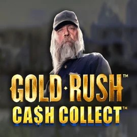 Official Slots logo: Gold Rush Cash Collect by Origins at Kinbet Casino