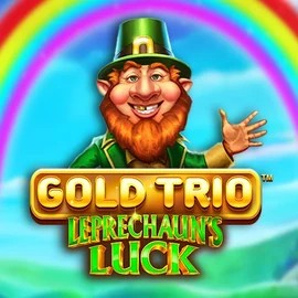 Gold Trio Leprechaun's Luck – slot by Playtech, featured at kinbetcasino.net