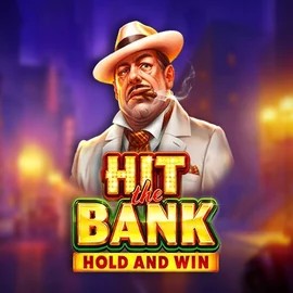 Play the Hit The Bank Hold and Win slot by Playson on Kinbet Casino