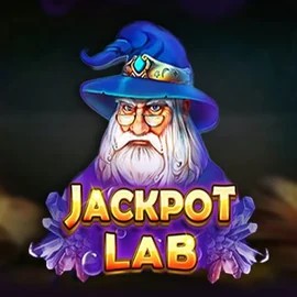 Jackpot Lab logo by Platipus at Kinbet Casino