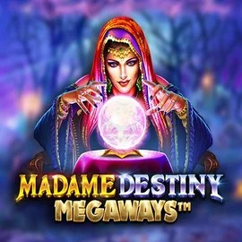 Play Madame Destiny Megaways slot by Pragmatic Play on kinbetcasino.net