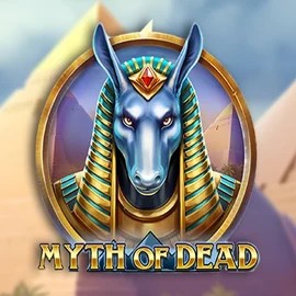 Myth of Dead logo by Play'n GO at Kinbet Casino