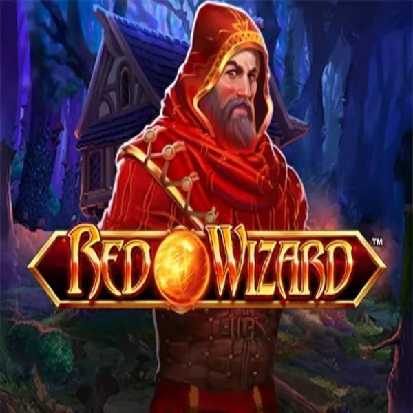 Red Wizard game by Rarestone Gaming – logo hosted on Kinbet Casino