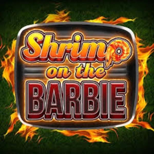 Shrimp on the Barbie game by Greentube – logo hosted on Kinbet Casino