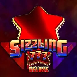 Enjoy Sizzling 777 Deluxe by Wazdan – logo hosted on kinbetcasino.net