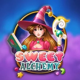 Enjoy Sweet Alchemy by Play’n GO – logo hosted on kinbetcasino.net