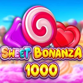 Play Sweet Bonanza 1000 slot by Pragmatic Play on kinbetcasino.net