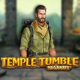 Temple Tumble Megaways online slot from Relax Gaming – play at kinbetcasino.net