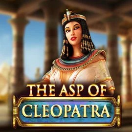 The Asp of Cleopatra logo – Slots by Red Rake Gaming at Kinbet Casino