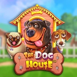 The Dog House casino game by Pragmatic Play – featured logo at Kinbet Casino