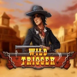 Wild Trigger game by Play'n GO – logo hosted on Kinbet Casino