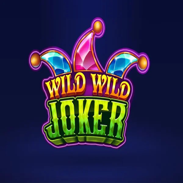 Wild Wild Joker by Pragmatic Play, showcased at kinbetcasino.net – game logo