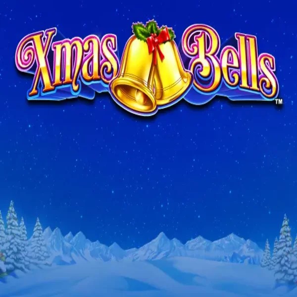 Xmas Bells by Greentube, showcased at kinbetcasino.net – game logo